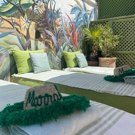 מרקש Riad Dar Adal Exclusivite 2 A 6 Personnes Petit Dejeuner Compris Place Jemaa El Fna מראה חיצוני תמונה