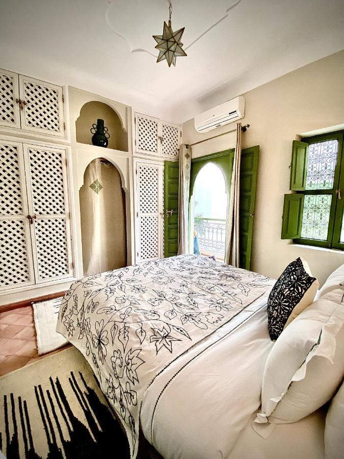 מרקש Riad Dar Adal Exclusivite 2 A 6 Personnes Petit Dejeuner Compris Place Jemaa El Fna מראה חיצוני תמונה