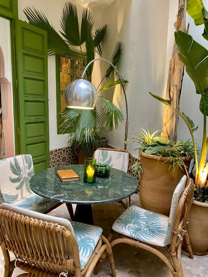 מרקש Riad Dar Adal Exclusivite 2 A 6 Personnes Petit Dejeuner Compris Place Jemaa El Fna מראה חיצוני תמונה