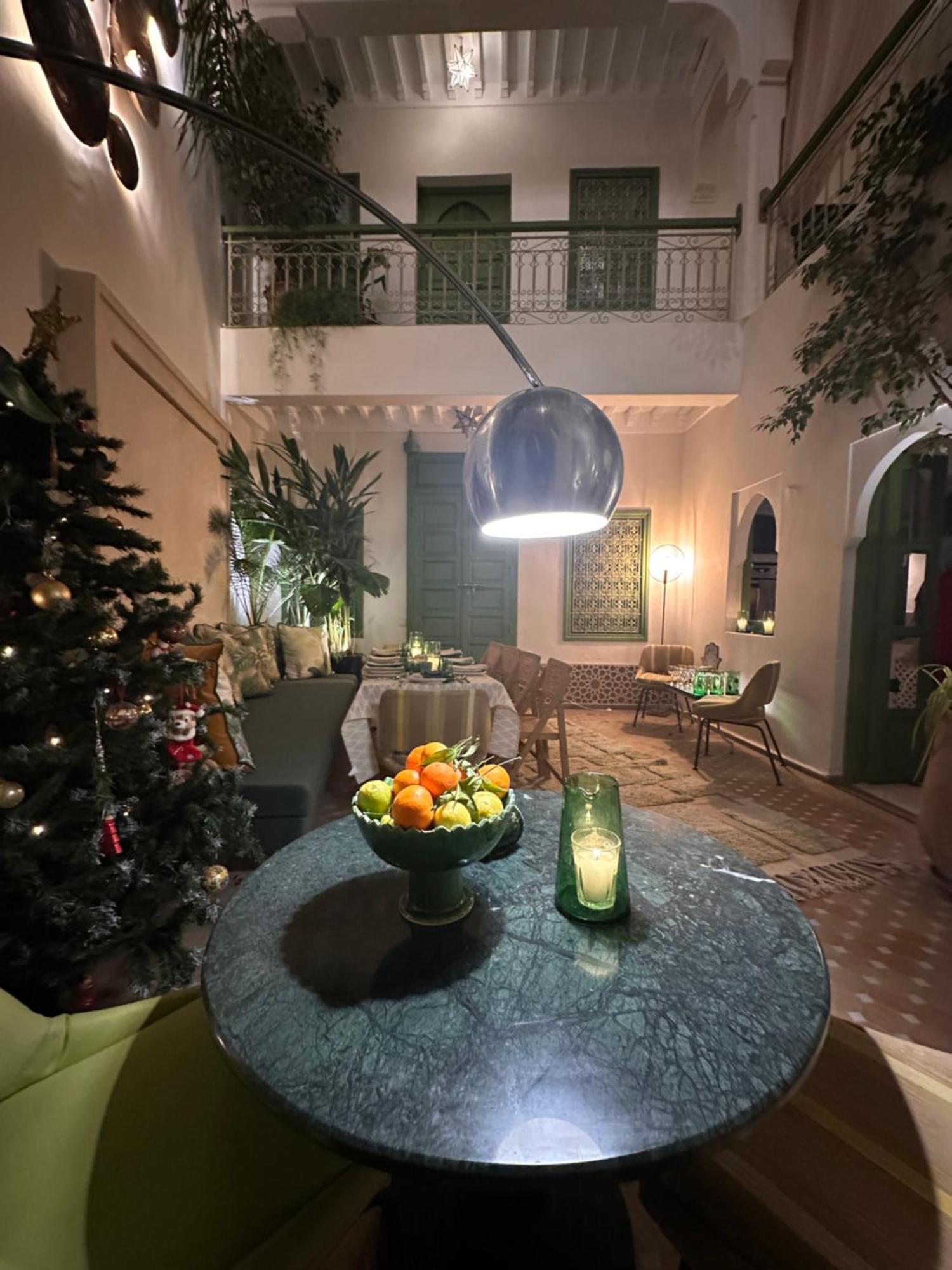 מרקש Riad Dar Adal Exclusivite 2 A 6 Personnes Petit Dejeuner Compris Place Jemaa El Fna מראה חיצוני תמונה