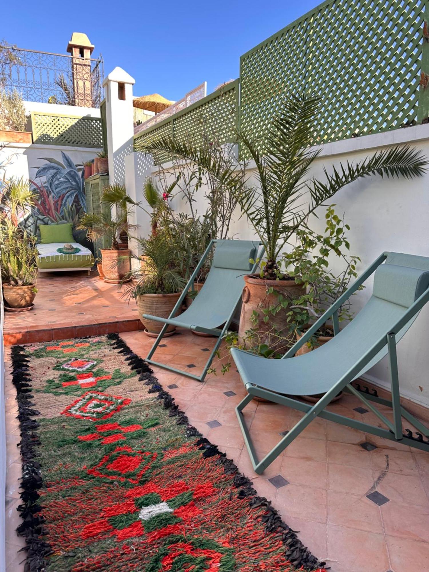 מרקש Riad Dar Adal Exclusivite 2 A 6 Personnes Petit Dejeuner Compris Place Jemaa El Fna מראה חיצוני תמונה