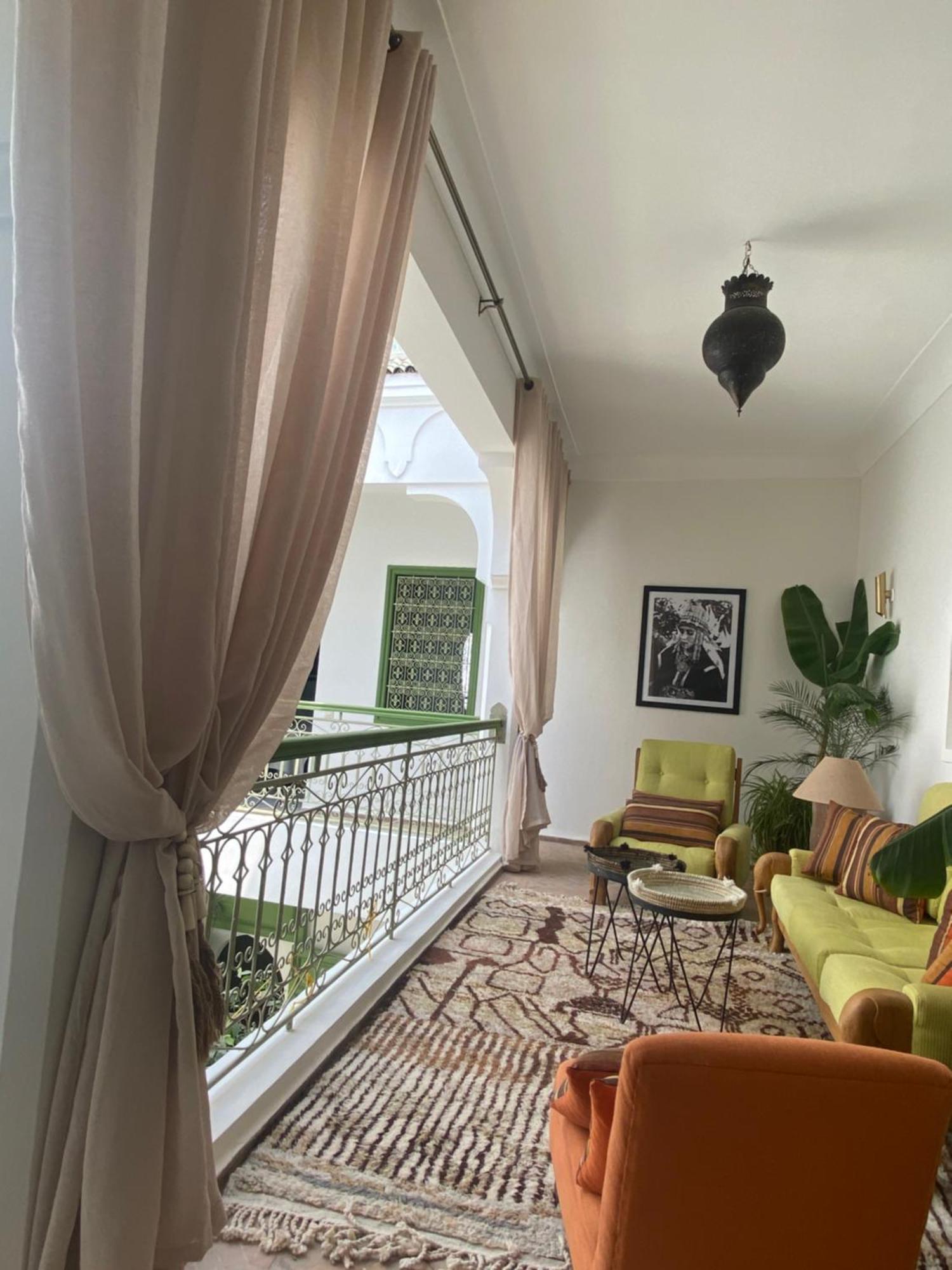מרקש Riad Dar Adal Exclusivite 2 A 6 Personnes Petit Dejeuner Compris Place Jemaa El Fna מראה חיצוני תמונה